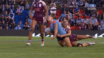 Coach 'disappointed' with ref's reaction to ugly moment