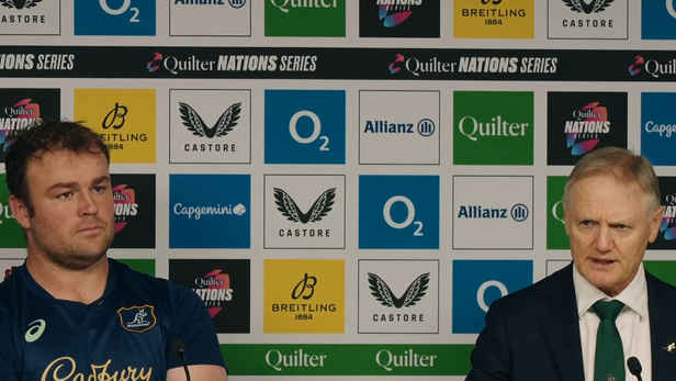 Code-hopper named to start for Wallabies as six changes made