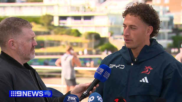 Cross-code star's 'sad' realisation over looming exit