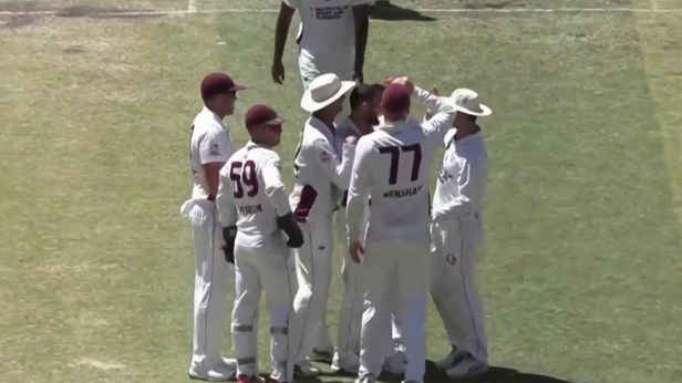 England paceman cleared after Ashes injury scare