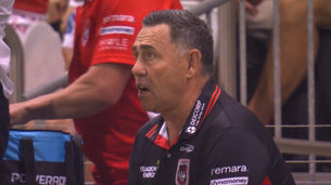 Ennis quits Dragons after being snubbed for coach role