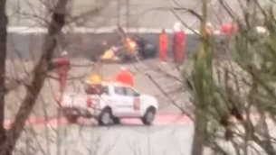 F1 rookie's nightmare start to life as Verstappen teammate