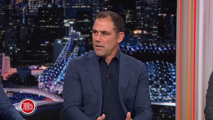 Former Manly boss tells owners to quit after 'knee jerk reaction'