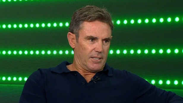 Freddy whacks 'very immature' Lomax after parting shot