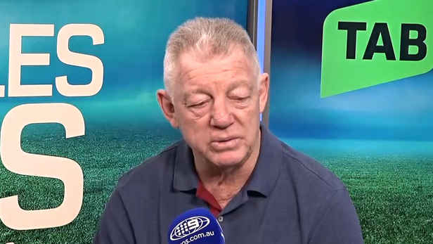 Gould's hope after 'horrible' Merritt cancer update