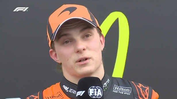 Great baffled as 'unusual' Verstappen act goes unpunished