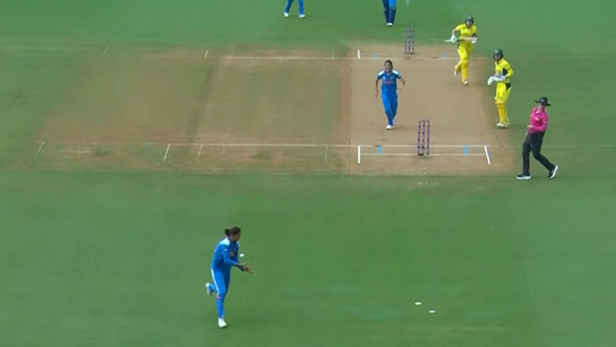 'Disappointing' final act confirmed by four-word Healy reply