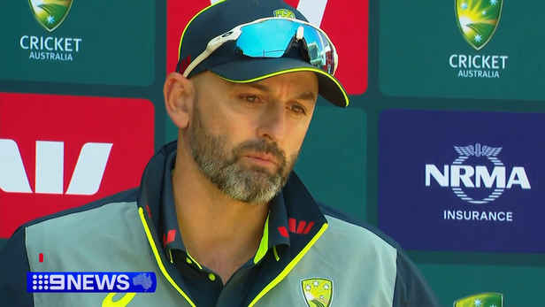 Lyon defiant after axing, 'surprised' by England selection call Lyon defiant after axing, 'surprised' by England selection call