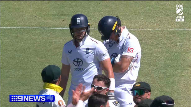 Man won $100k betting on a two-year-old to play a Test for England