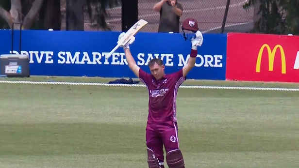 Marnus' advice for young gun amid Ashes selection