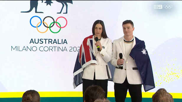 Mix-up that will put flag bearer's parents in wrong Italian city