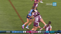 NSW star 'shocked' by honour in wholesome reaction