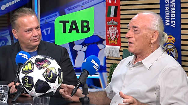 Peacock: Beautiful game descends into NFL-style mess