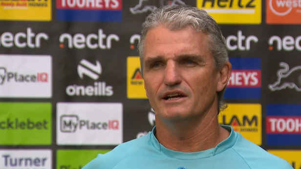 Penrith investigated over ex-star's Mad Monday bust