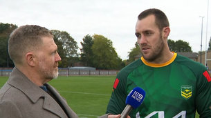 Perth Bears set to secure little-known winger as first signing