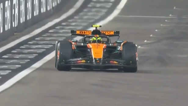 Prediction that 'aged like milk' as F1 great took a battering