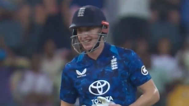 Root forced to defend eyebrow-raising Brook celebration