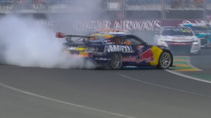 Skaife's swipe at Supercars boss over 'awkward' sacking