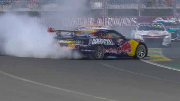 Skaife's swipe at Supercars boss over 'awkward' sacking