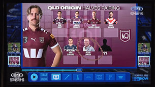 Slater coy on selections amid claims of mass changes