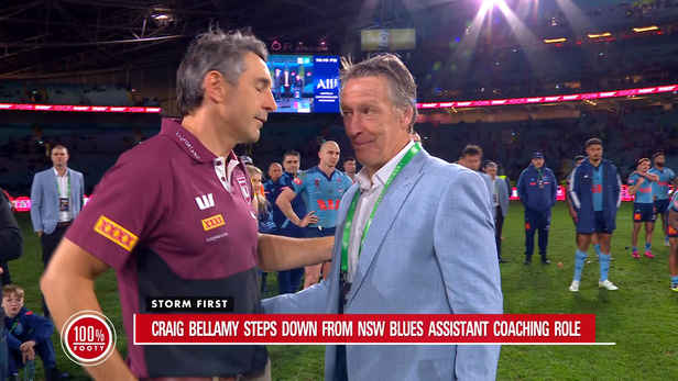 Smith backs Bellamy's big Origin call amid Storm slump