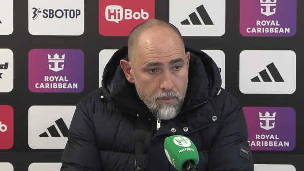 Spurs fans banned for 'disgusting' Nazi salutes