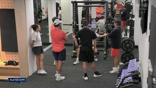 Uncomfortable reality exposed in raw de Minaur vision