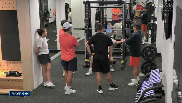 Uncomfortable reality exposed in raw de Minaur vision