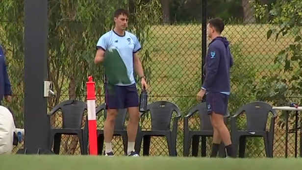 Warner backflips on Konstas debate as old teammate firms