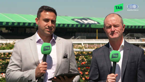 Jockey's controversial act hangs over $2m Melbourne race