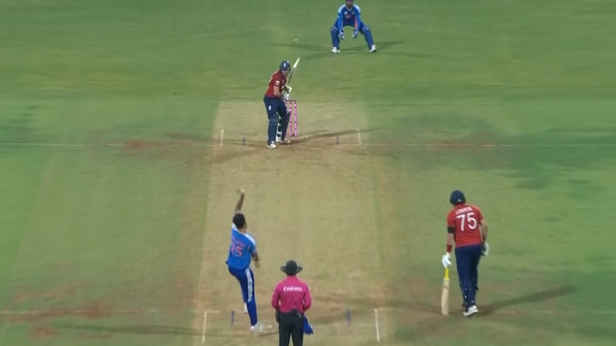 World Cup semi turns on run out after England gun's epic hundred